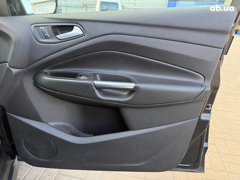 Ford C-Max 2014 черный - фото 18