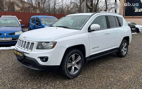 Jeep Compass 2015 - фото 3