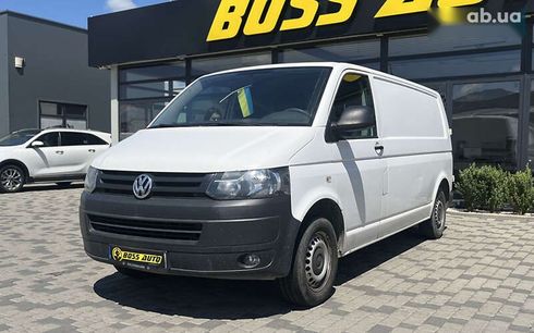 Volkswagen Transporter 2015 - фото 3