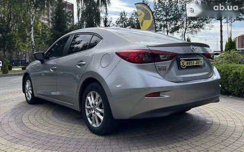 Mazda 3 2015 - фото 5