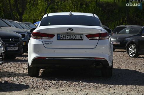 Kia Optima 2018 - фото 9