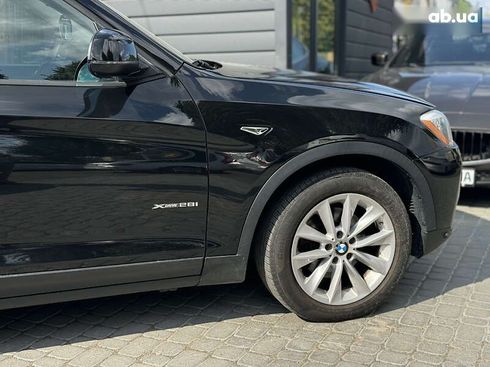 BMW X3 2015 - фото 18