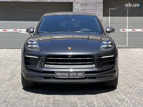 Porsche Macan 2022 - фото 7