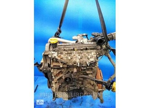 двигатель в сборе для Renault Kangoo - купити на Автобазарі - фото 3