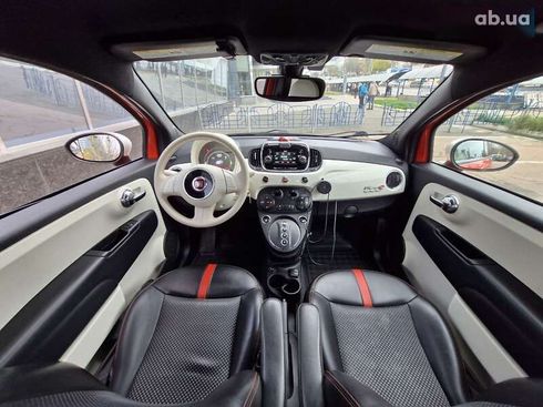 Fiat 500E 2017 - фото 15