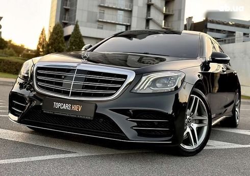 Mercedes-Benz S-Класс 2014 - фото 2