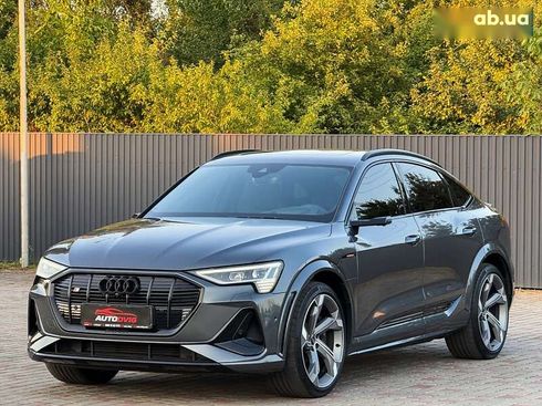 Audi Q4 Sportback e-tron 2021 - фото 8