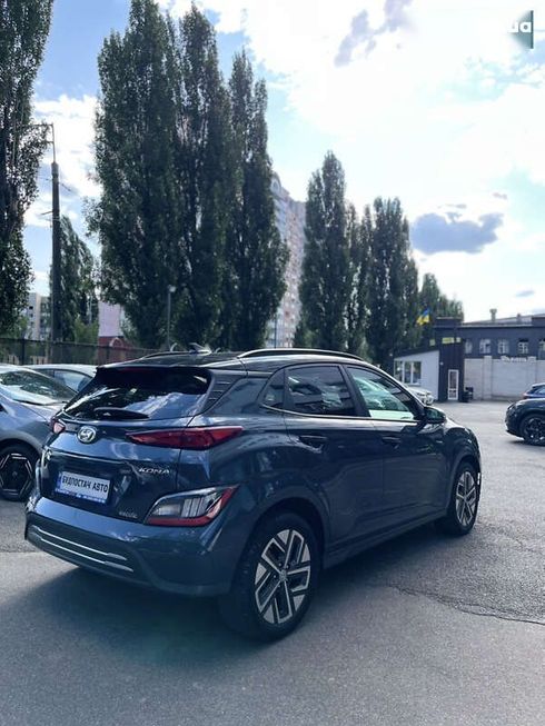 Hyundai Kona Electric 2022 - фото 17