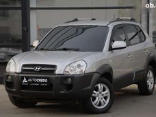 Продажа б/у Hyundai Tucson 2006 года в Харькове - купить на Автобазаре