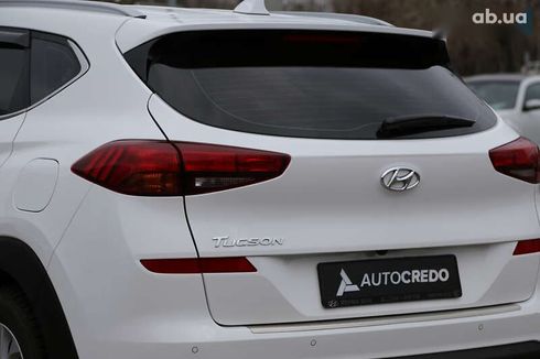 Hyundai Tucson 2019 - фото 8