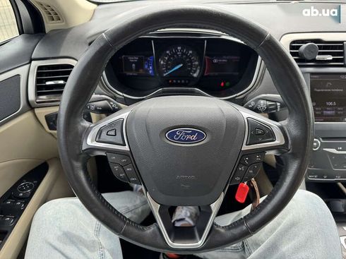 Ford Fusion 2012 - фото 23