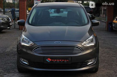 Ford C-Max 2014 - фото 2