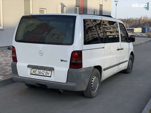 Mercedes-Benz Vito 2002 - фото 9