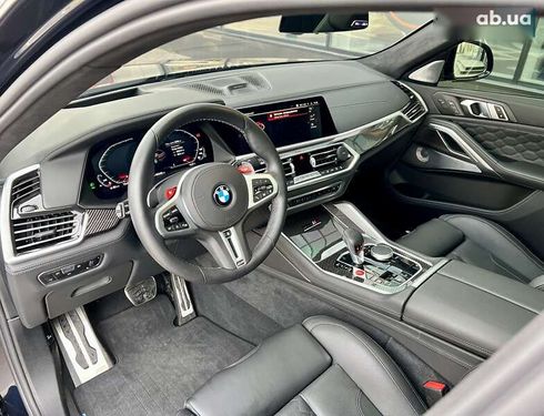 BMW X6 M 2022 - фото 27