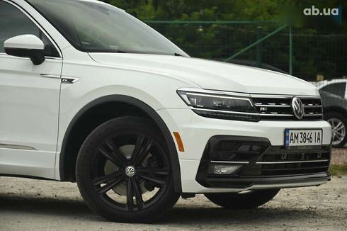 Volkswagen Tiguan 2018 - фото 3