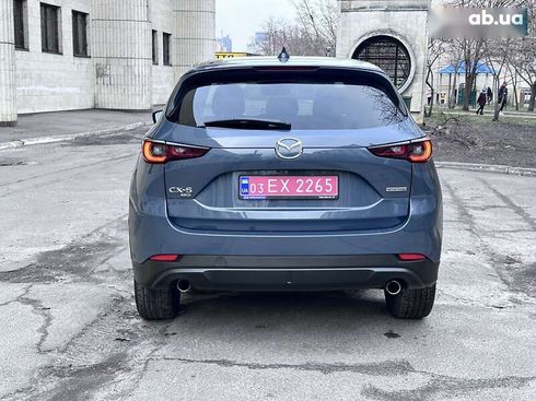 Mazda CX-5 2023 - фото 25