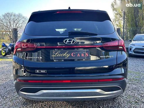 Hyundai Santa Fe 2023 - фото 5