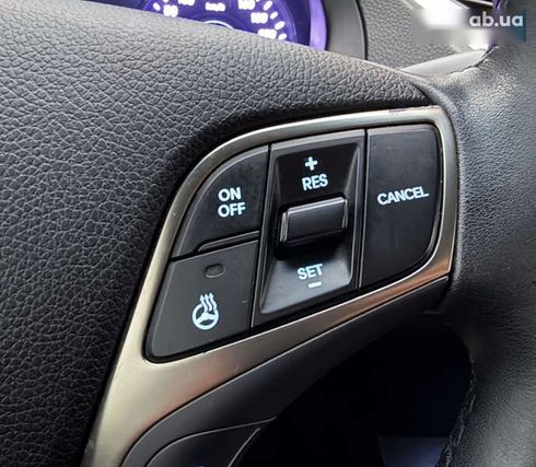 Hyundai Grandeur 2012 - фото 14