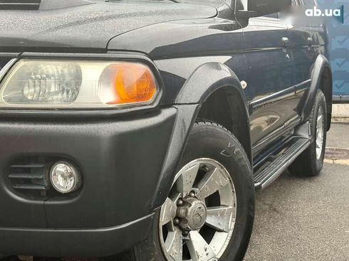 Mitsubishi Pajero Sport 2006 - фото 14