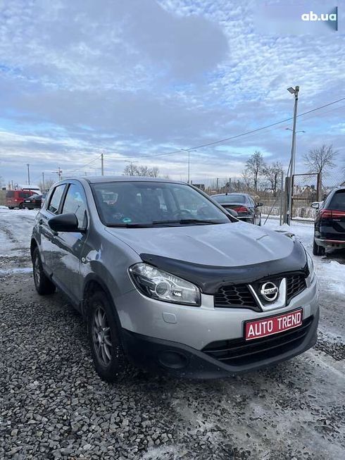 Nissan Qashqai 2012 - фото 3