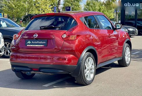 Nissan Juke 2011 - фото 11