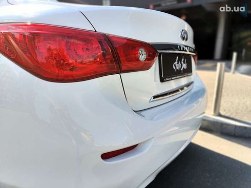 Infiniti Q50 2014 - фото 17