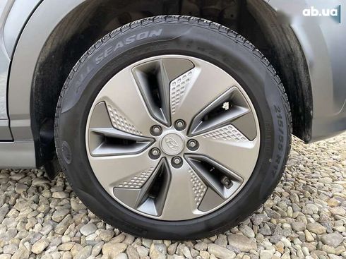 Hyundai Kona Electric 2020 - фото 22