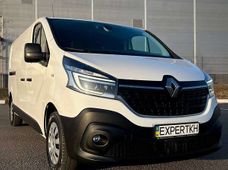 Продаж вживаних Renault Trafic в Київській області - купити на Автобазарі