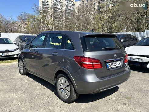 Mercedes-Benz B-Класс 2015 - фото 7