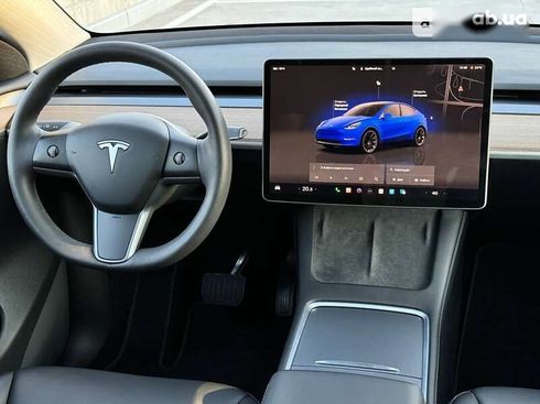 Tesla Model Y 2022 - фото 29