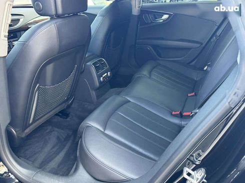 Audi A7 2014 - фото 20
