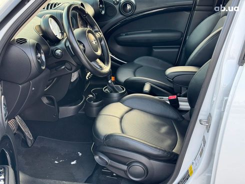 MINI Hatch 2014 белый - фото 14