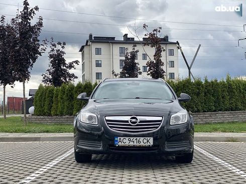 Opel Insignia 2011 - фото 18