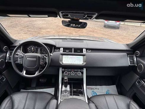 Land Rover Range Rover Sport 2017 - фото 28