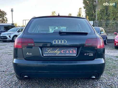 Audi A6 2006 - фото 5
