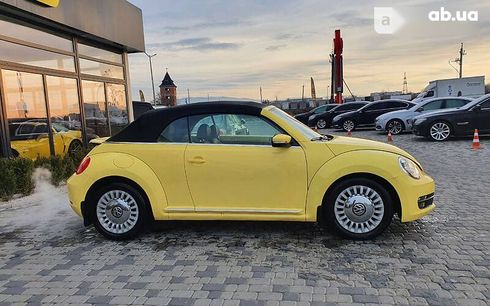 Volkswagen Beetle 2013 - фото 3
