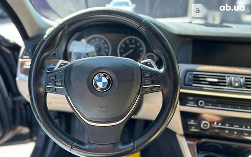 BMW 5 серия 2011 - фото 13