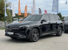 Продажа б/у Mercedes-Benz EQB-Класс 2023 года - купить на Автобазаре