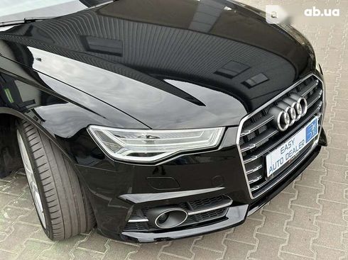 Audi A6 2016 - фото 9