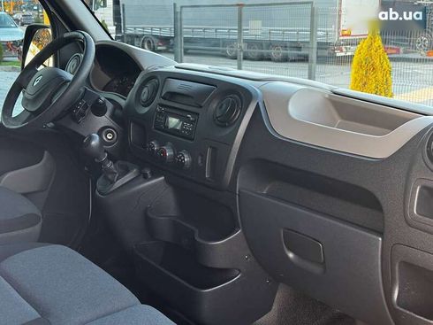 Renault Master 2014 - фото 24