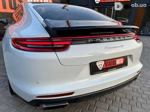 Porsche Panamera 2018 - фото 10