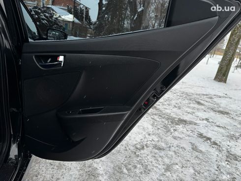 Hyundai Veloster 2016 черный - фото 30