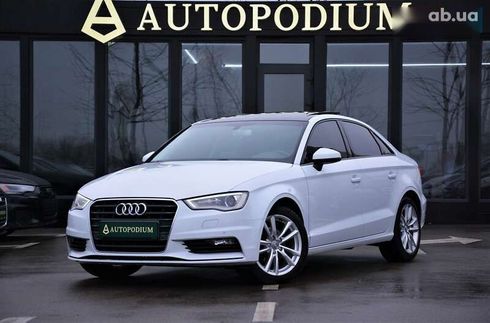 Audi A3 2016 - фото 8