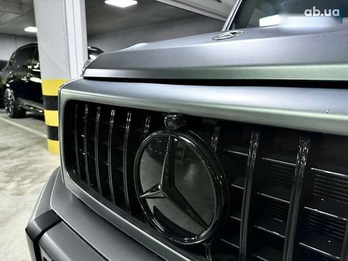Mercedes-Benz G-Класс 2022 - фото 22