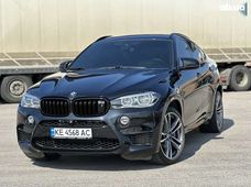 Продажа б/у BMW X6 M 2017 года - купить на Автобазаре