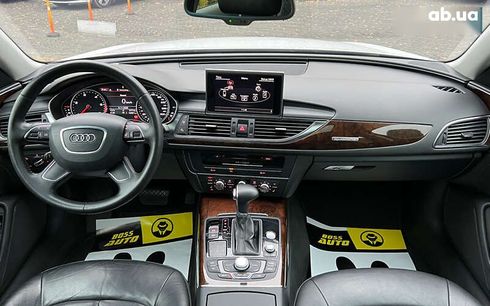 Audi A6 2012 - фото 13
