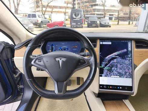Tesla Model S 2018 - фото 16