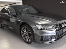 Продажа б/у Audi A6 Робот 2020 года - купить на Автобазаре