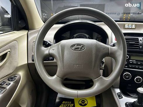 Hyundai Tucson 2008 - фото 13