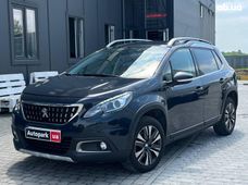 Автомобиль дизель Пежо 2008 б/у - купить на Автобазаре